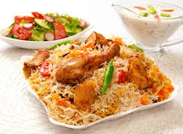Chicken Shawarma